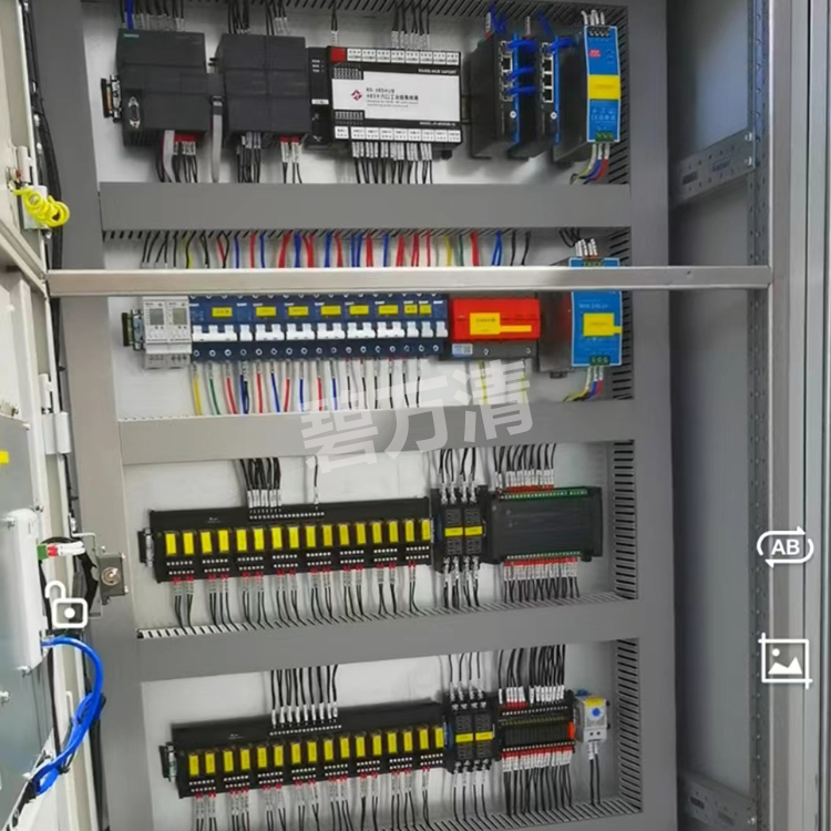 PLC智能控制柜