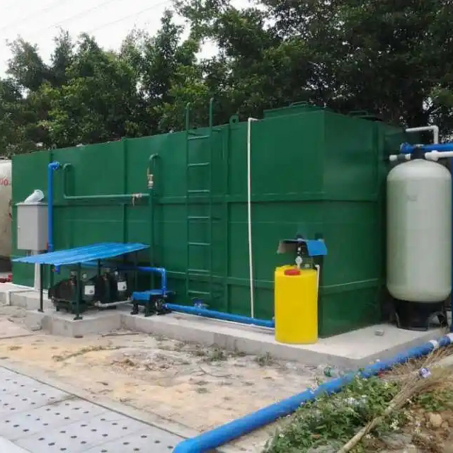 污水处理设备一体化污水处理设备
